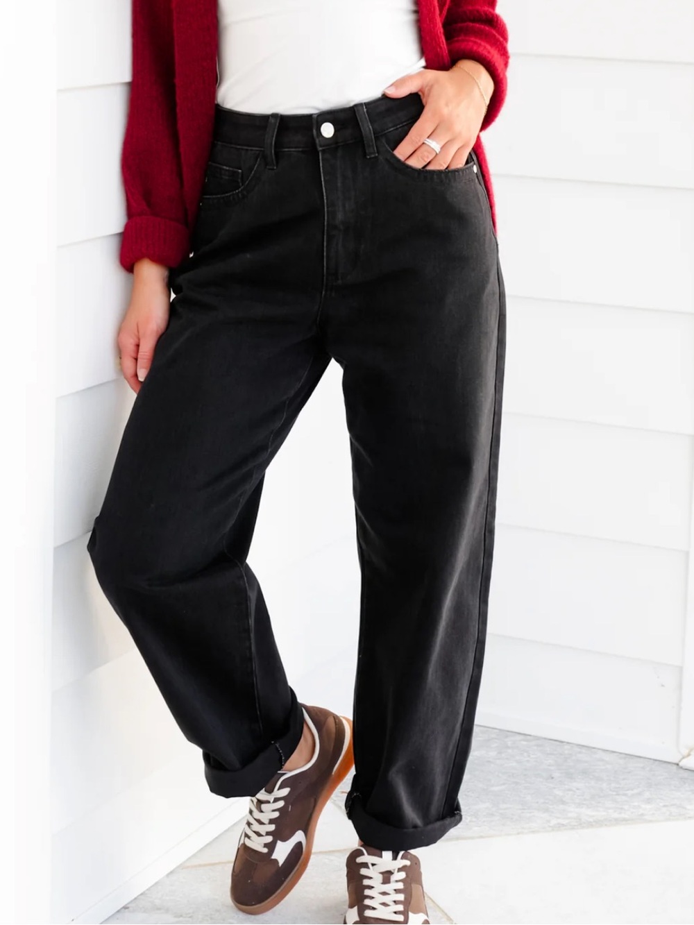 Judy Blue Black Jeans